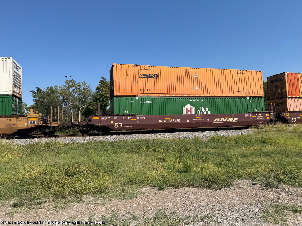 BNSF 256189